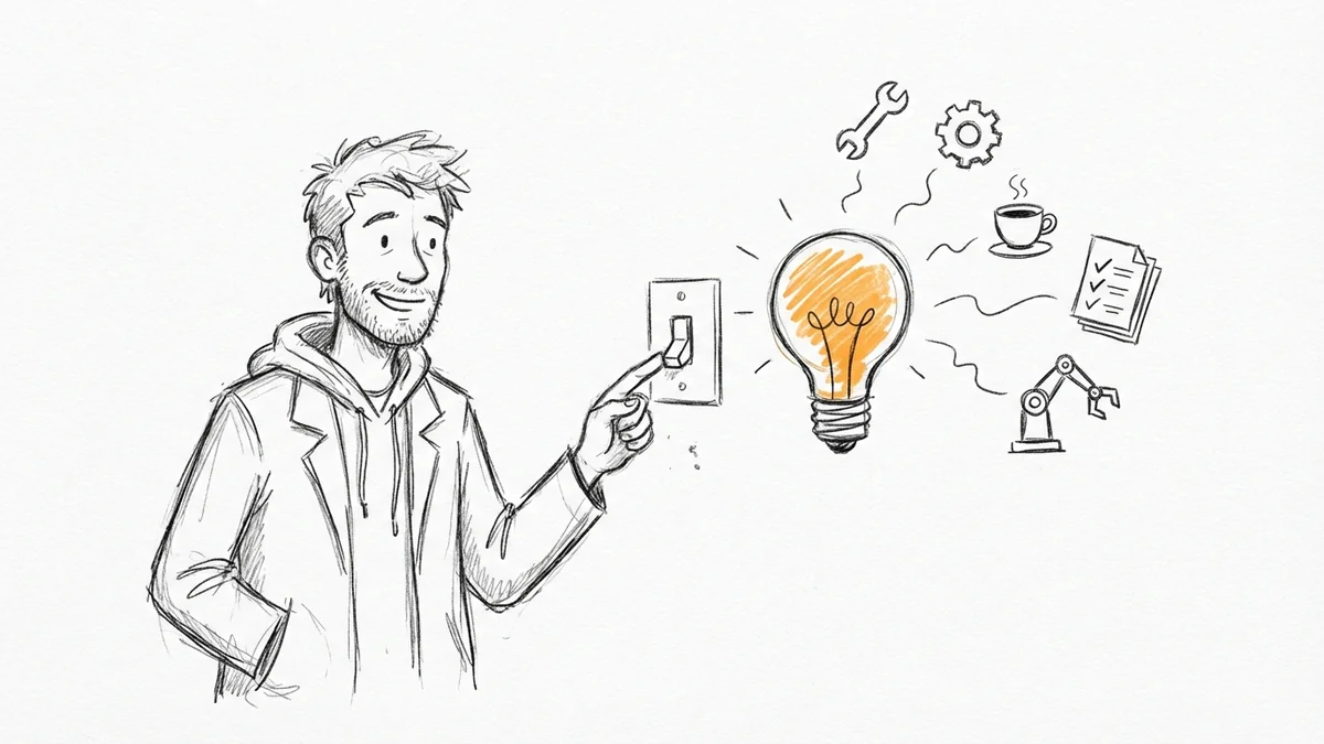 2025 in Review: Why AI Became 'Standard Infrastructure' This Year