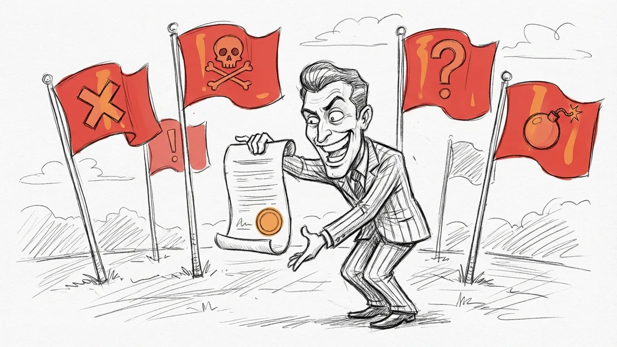 The 2025 Scam Recap: Why &lsquo;Guaranteed Growth&rsquo; is This Year&rsquo;s Red Flag