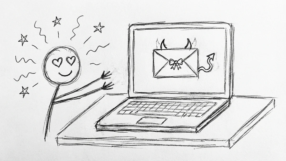 AI is Writing 40% of Phishing Emails Now – Here's How to Spot the 'CEO Request' Scam