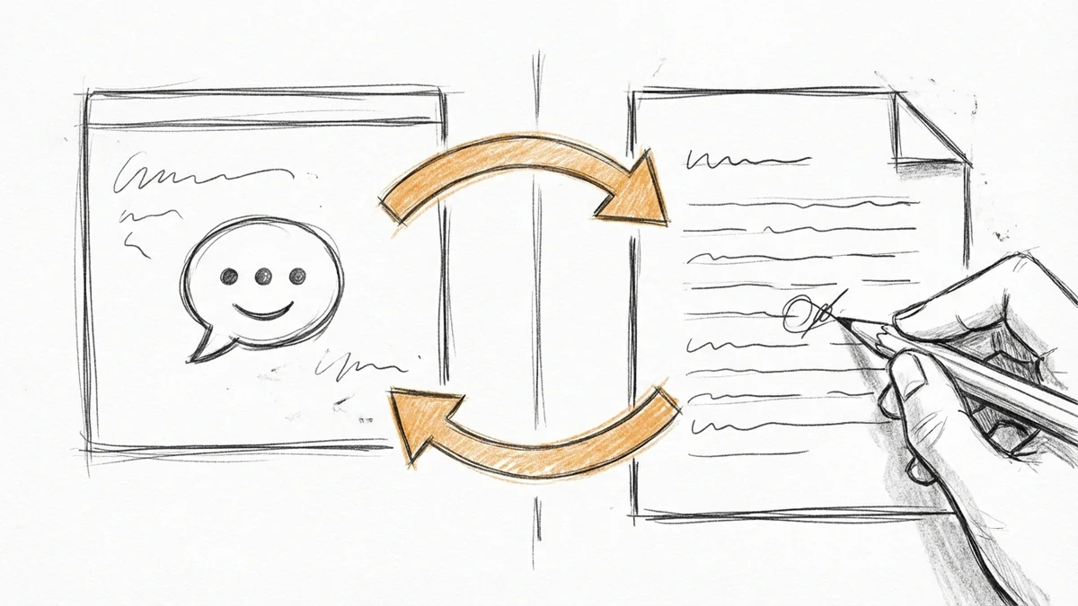 ChatGPT Canvas is Like Google Docs Meets AI – And It's Actually Useful