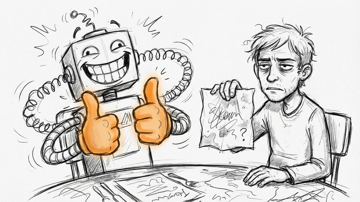 ChatGPT Will Love Your Terrible App Idea (And That's a Problem)