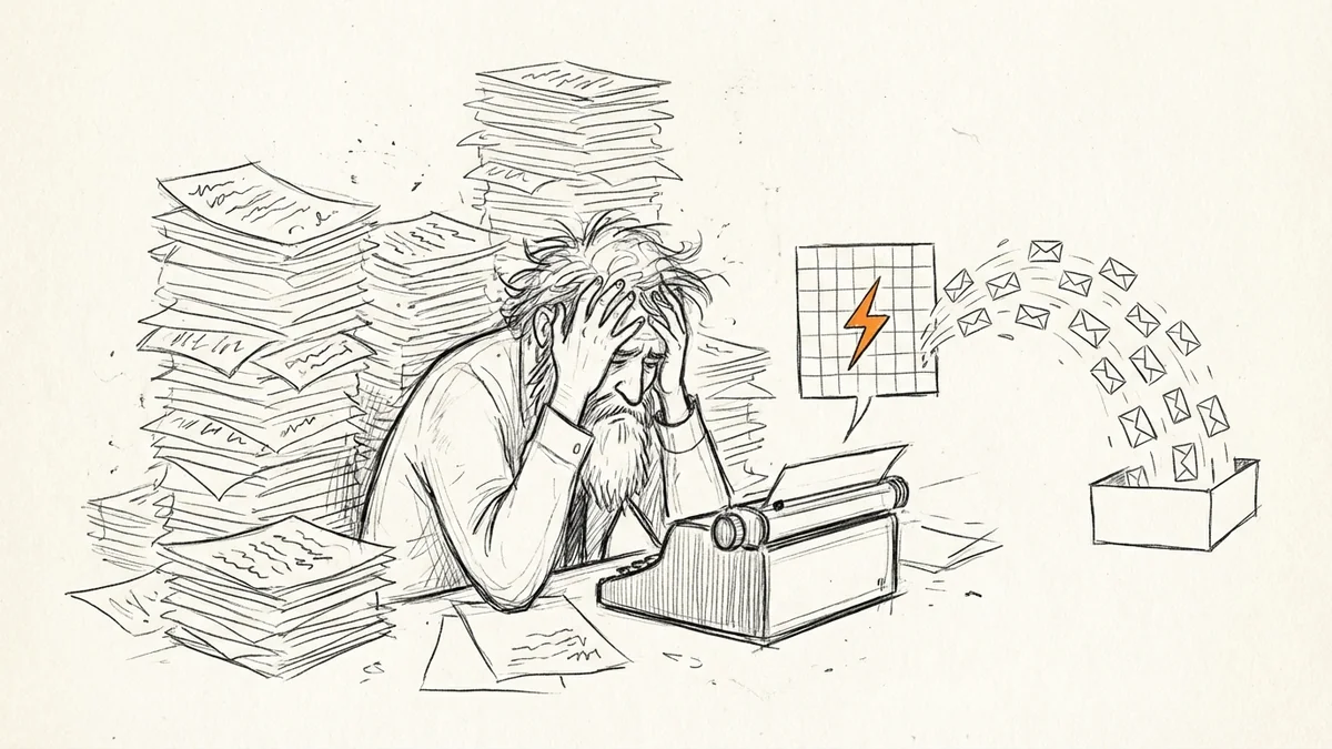 Custom Receipts in Sheets: A 10-Line Script to Stop Manually Typing Thank You Emails