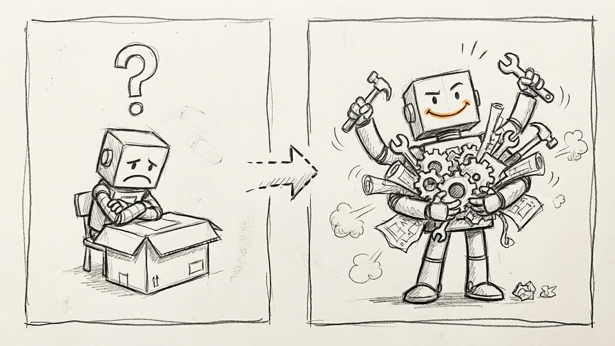 Gemini 2.0: Moving from 'Chatting with a Bot' to 'Assigning Tasks to an Agent'