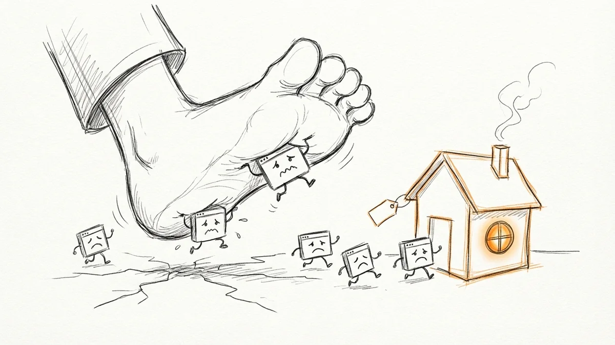 Google is Deleting Free Business Profile Websites – Here's Your $15 Fix