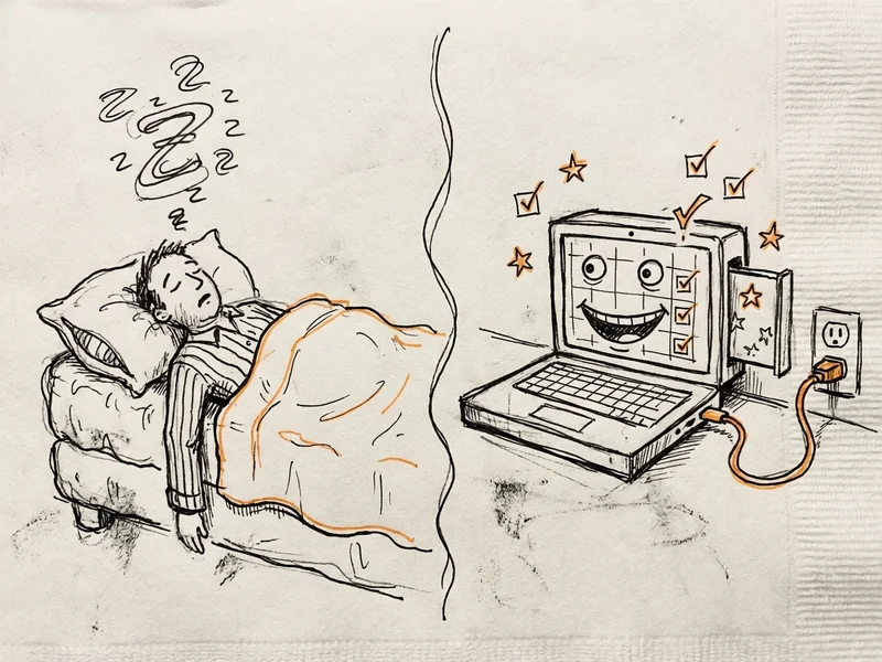 Quick sketch of a phone showing an appointment booking interface