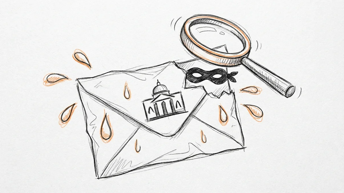 Tax Season Red Flags: How to Spot the New 'IRS Agent' Phishing Emails