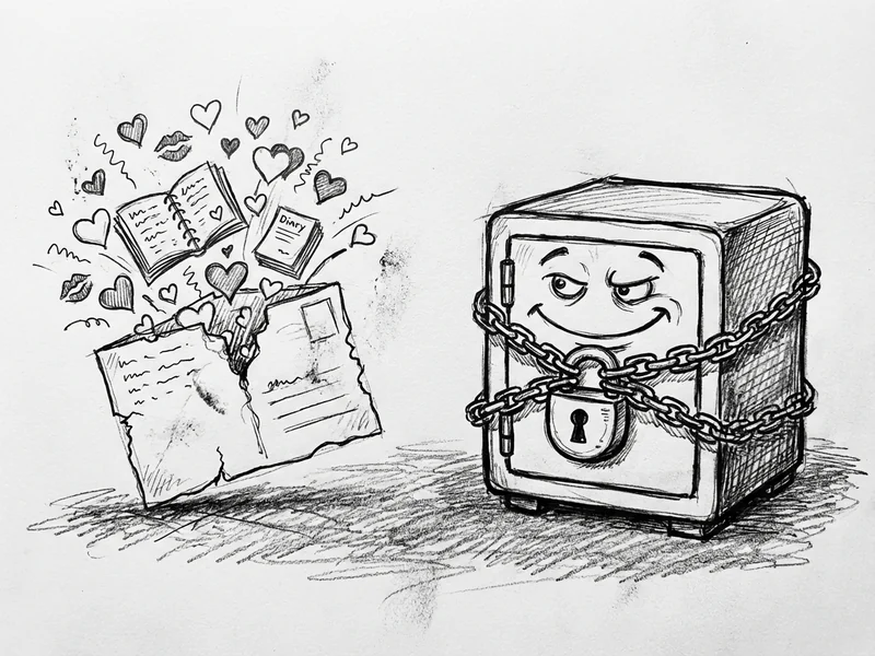 Quick sketch of a browser address bar with a padlock icon indicating a secure connection