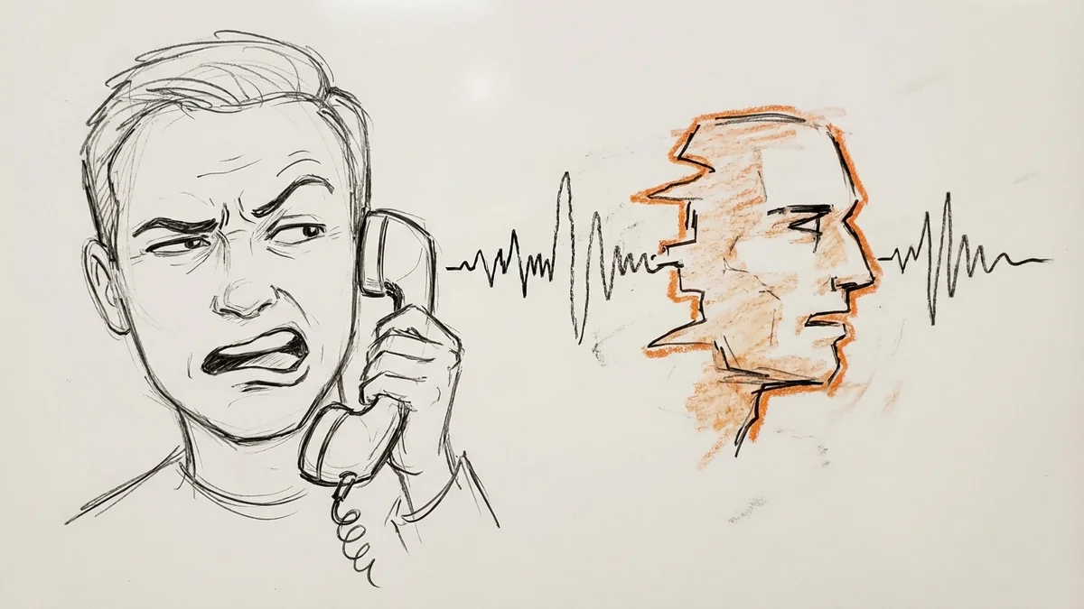 The Vishing Surge: Why Your 'Bank Manager' on the Phone Might Be a $0 AI Voice Clone