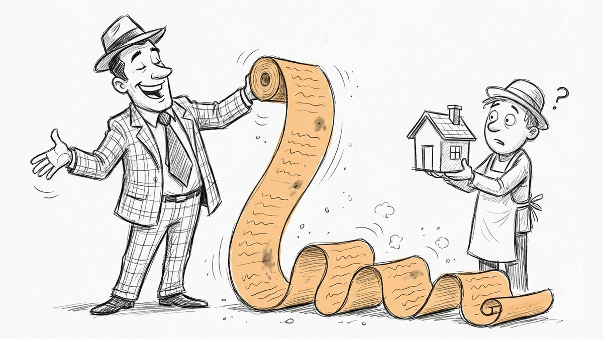 Why Your Website 'Designer' Charges $250/Month to Host a 5-Page Site (It's a Markup)