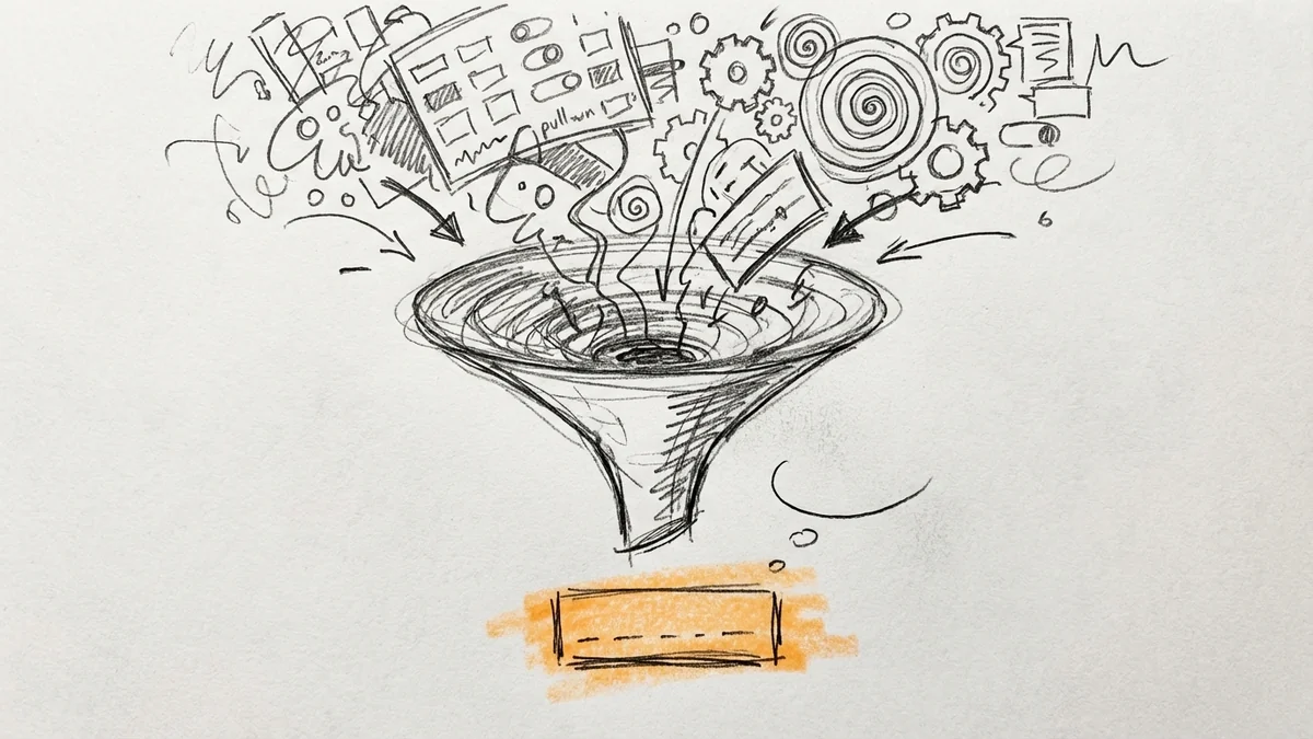 When the Interface Flattens: Why Everything Is Becoming a Chat Box