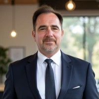 Photo of Paul Ferroggiaro