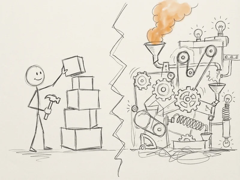 Example dashboard system